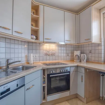 Tannenburg Whg 107 Lägenhet Grömitz