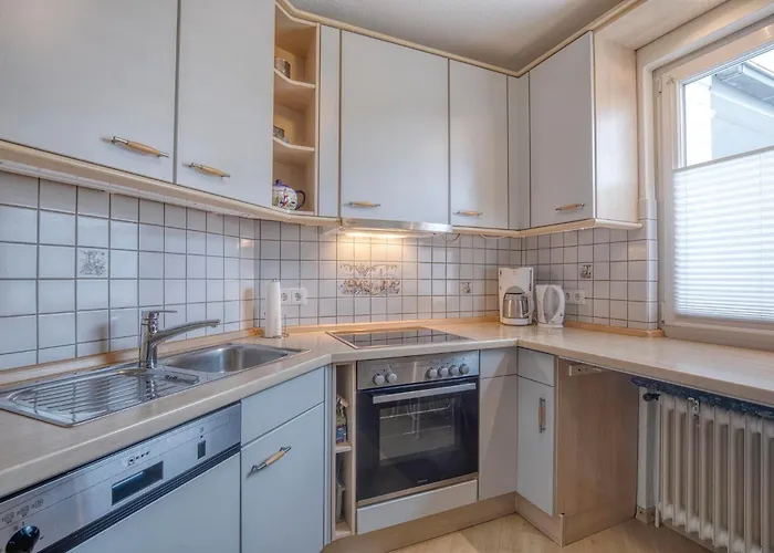 Tannenburg Whg 107 Lägenhet Grömitz