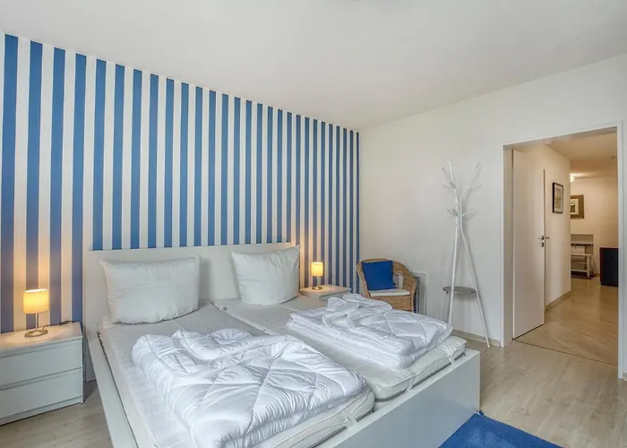 Tannenburg Whg 107 Lägenhet Grömitz